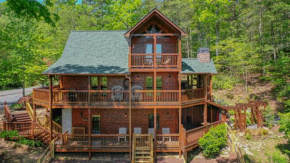 Cozy Bear Cabin by Escape to Blue Ridge